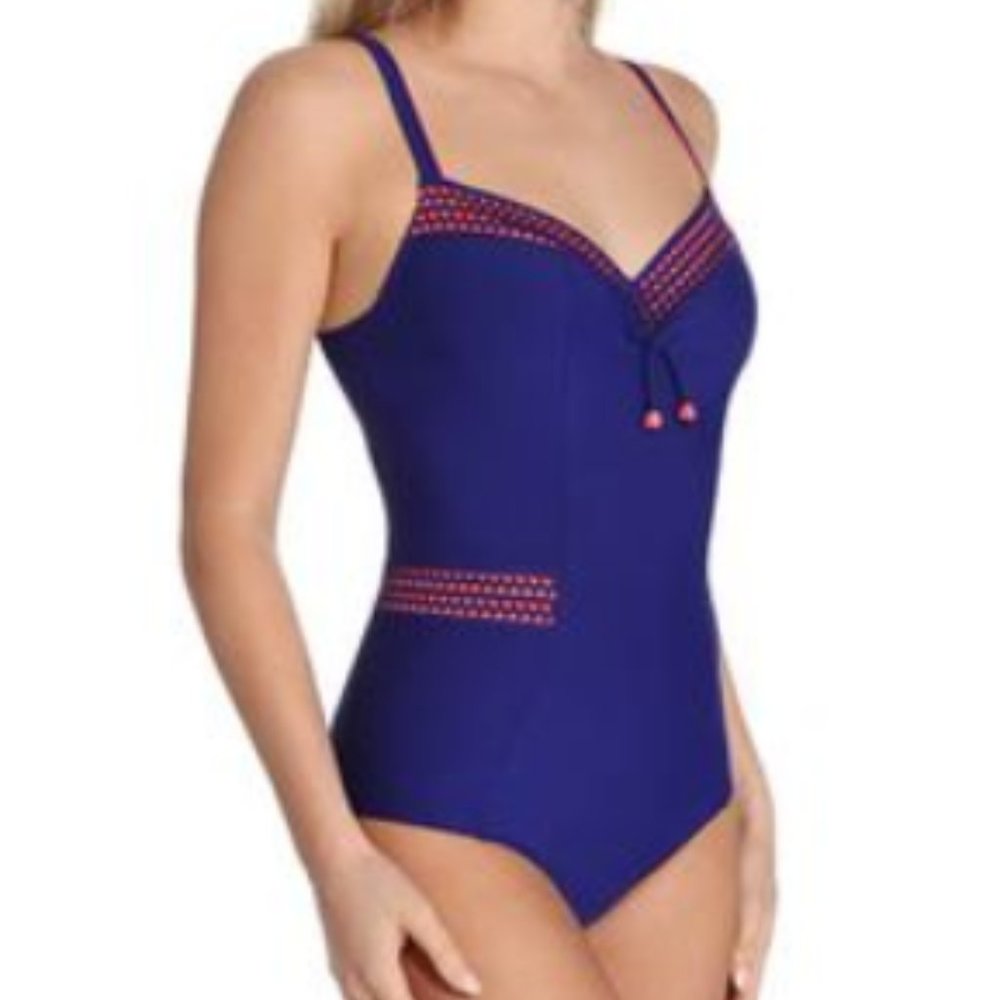 Prima Donna Ibiza Pdded Cup One Piece Swimsuit